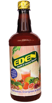 Eden Health Booster Regular