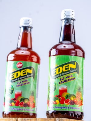 Eden Health Booster PL5-with-Colostrum Hot