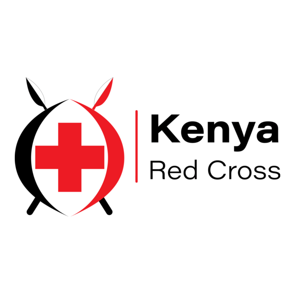 Kenya red cross logo