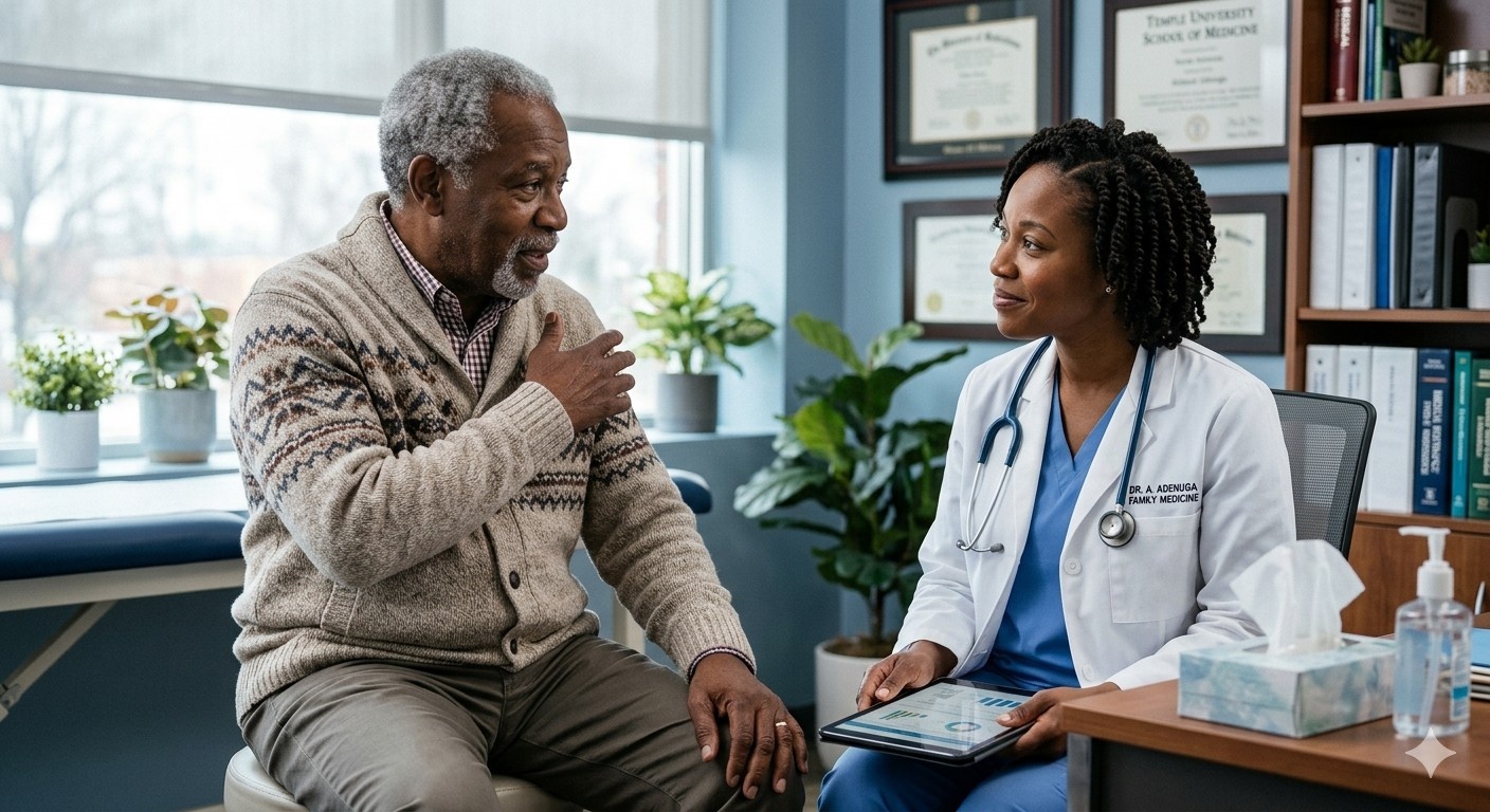 Image showing arthritis relief in Kenya